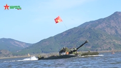 Army Corps 3 Conducts Training for Armored Troops